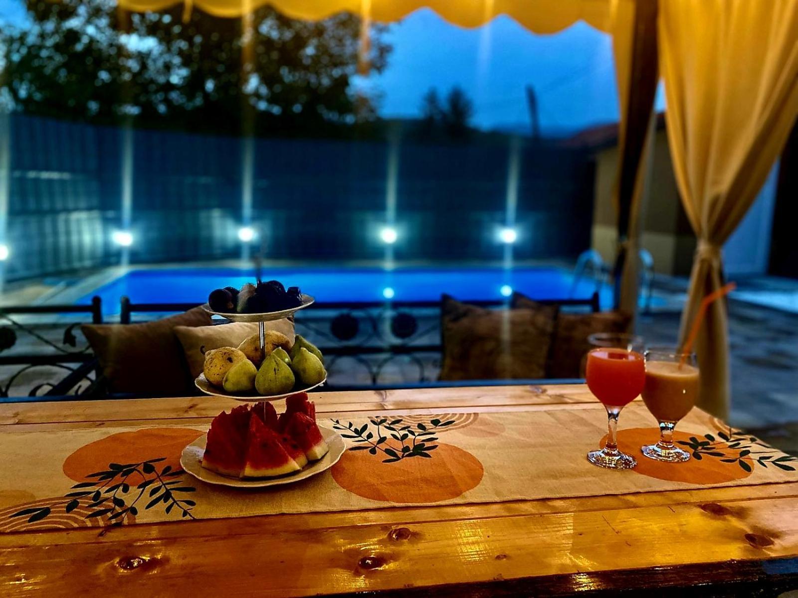 Summer House Lejhana Bihac Exterior photo