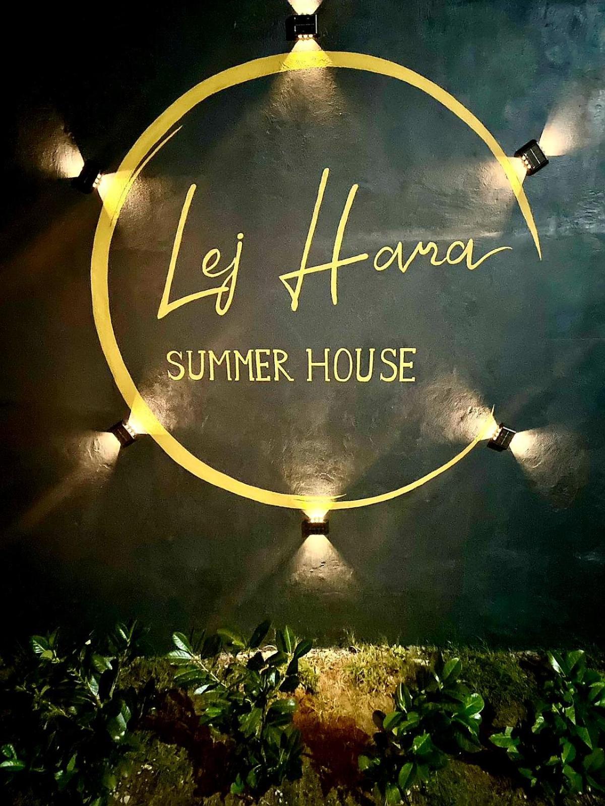 Summer House Lejhana Bihac Exterior photo